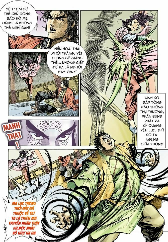 Thiên Tử Truyền Kỳ 4 - Đại Đường Uy Long: Chapter 68