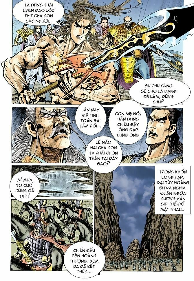 Thiên Tử Truyền Kỳ 4 - Đại Đường Uy Long: Chapter 68