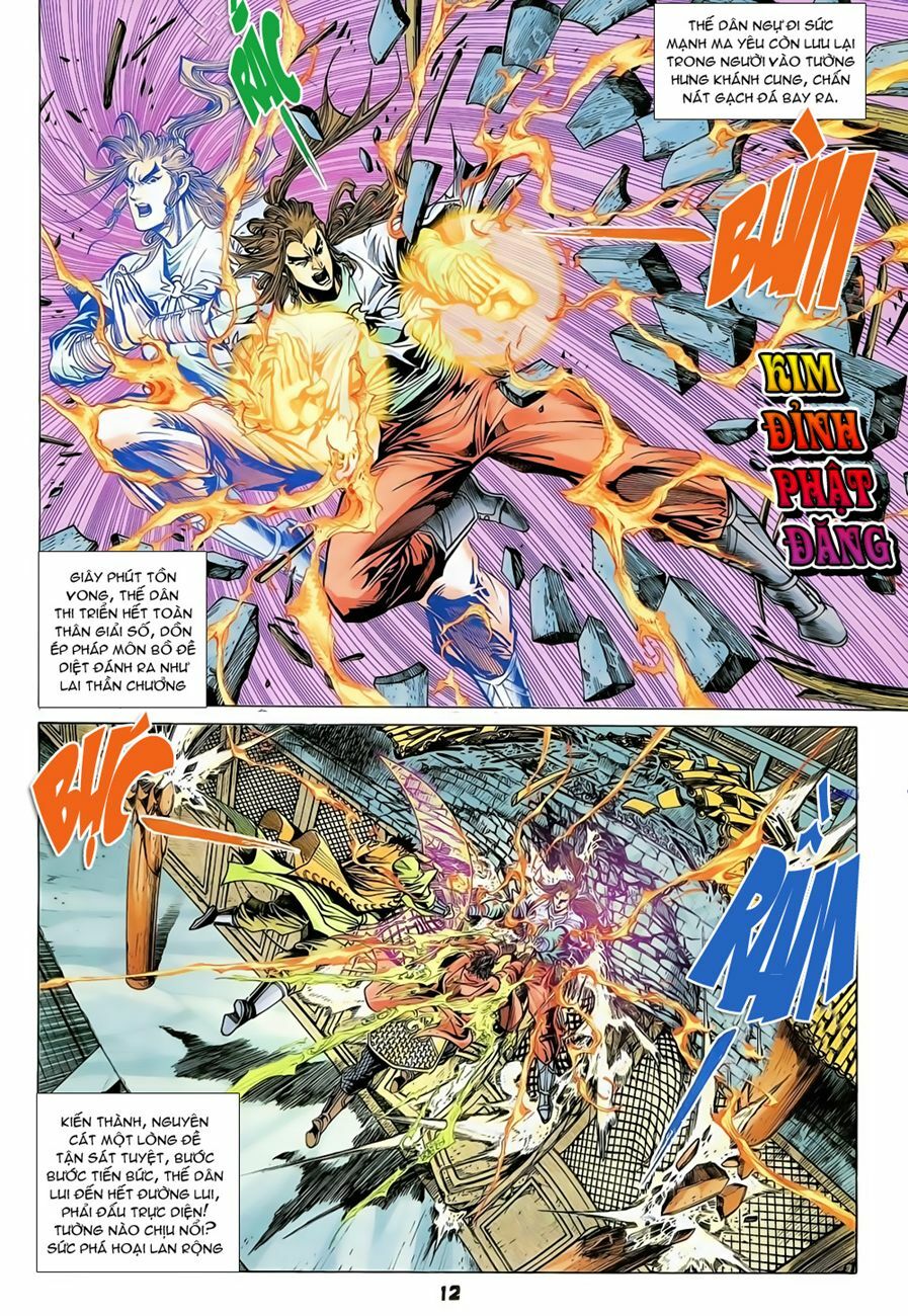 Thiên Tử Truyền Kỳ 4 - Đại Đường Uy Long: Chapter 71