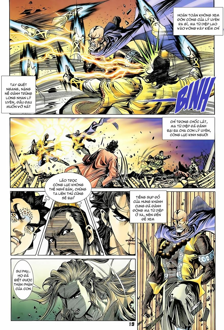Thiên Tử Truyền Kỳ 4 - Đại Đường Uy Long: Chapter 71