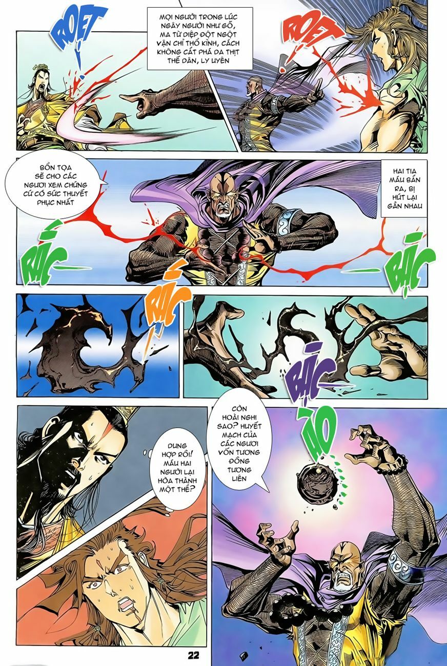 Thiên Tử Truyền Kỳ 4 - Đại Đường Uy Long: Chapter 71