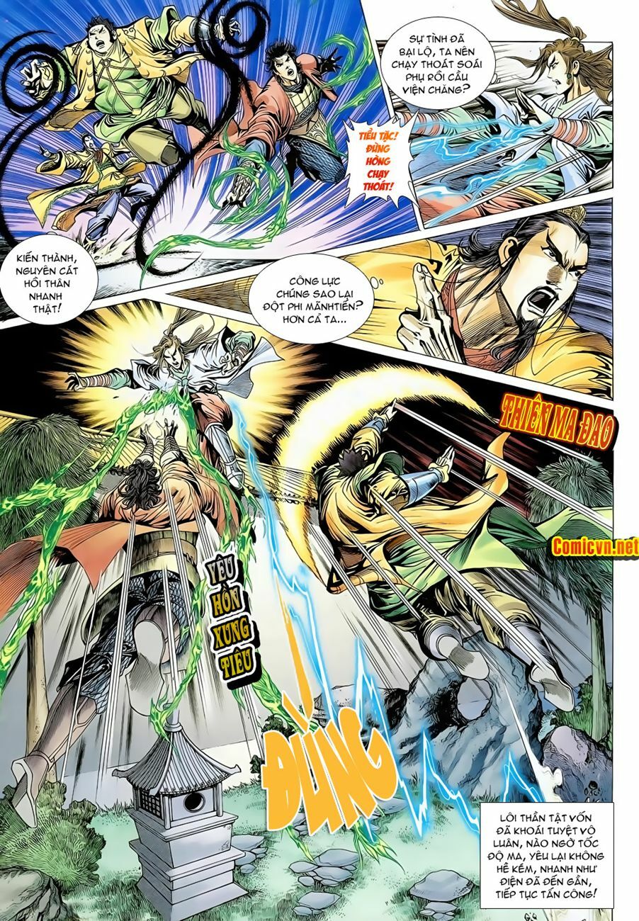 Thiên Tử Truyền Kỳ 4 - Đại Đường Uy Long: Chapter 71