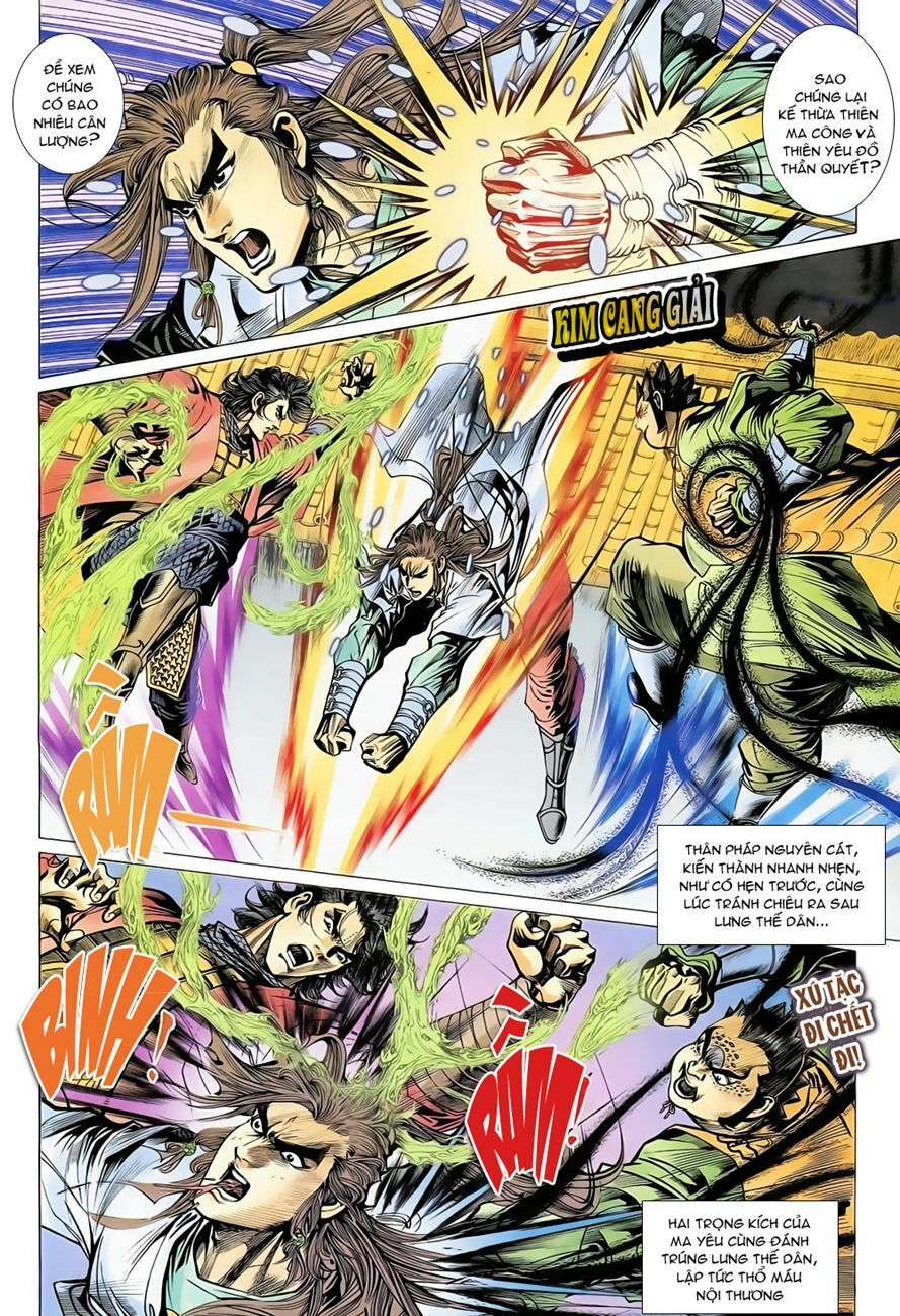 Thiên Tử Truyền Kỳ 4 - Đại Đường Uy Long: Chapter 71