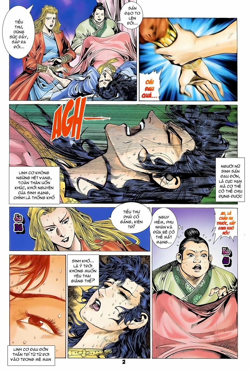 Thiên Tử Truyền Kỳ 4 - Đại Đường Uy Long: Chapter 72