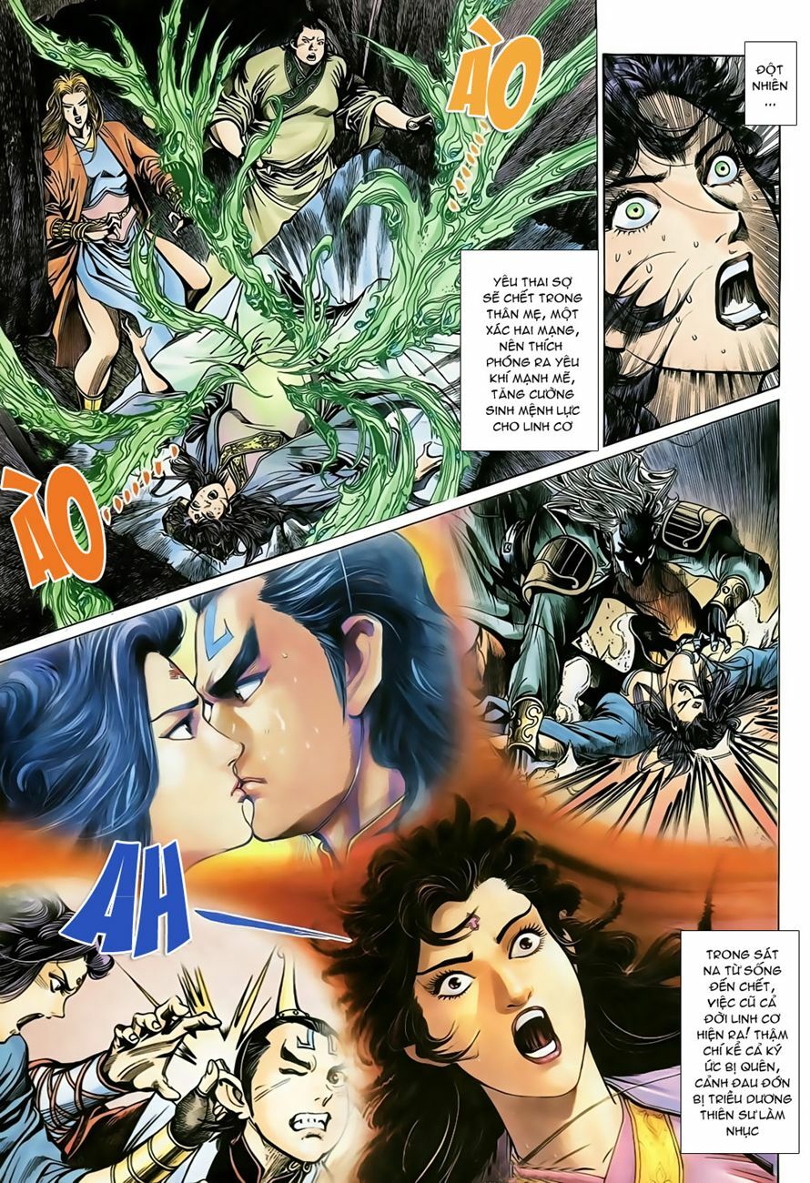 Thiên Tử Truyền Kỳ 4 - Đại Đường Uy Long: Chapter 72