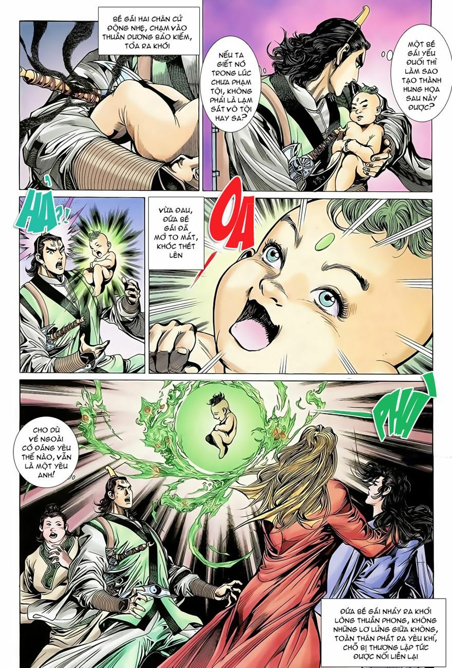 Thiên Tử Truyền Kỳ 4 - Đại Đường Uy Long: Chapter 72