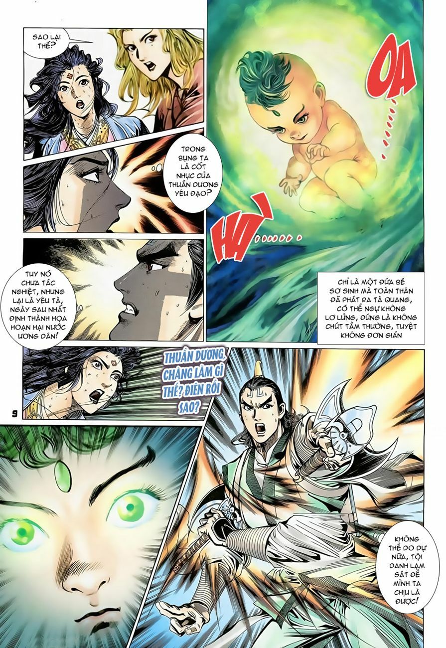 Thiên Tử Truyền Kỳ 4 - Đại Đường Uy Long: Chapter 72