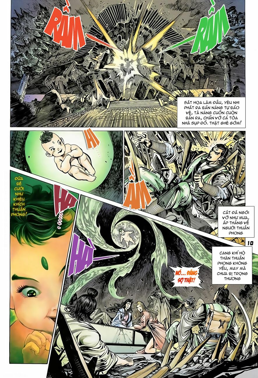 Thiên Tử Truyền Kỳ 4 - Đại Đường Uy Long: Chapter 72