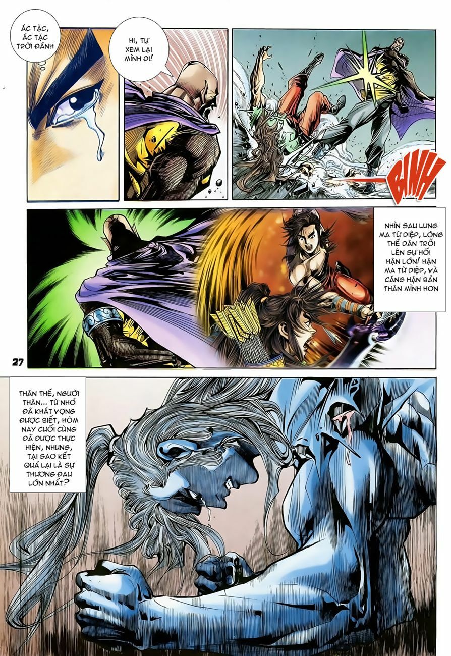 Thiên Tử Truyền Kỳ 4 - Đại Đường Uy Long: Chapter 72