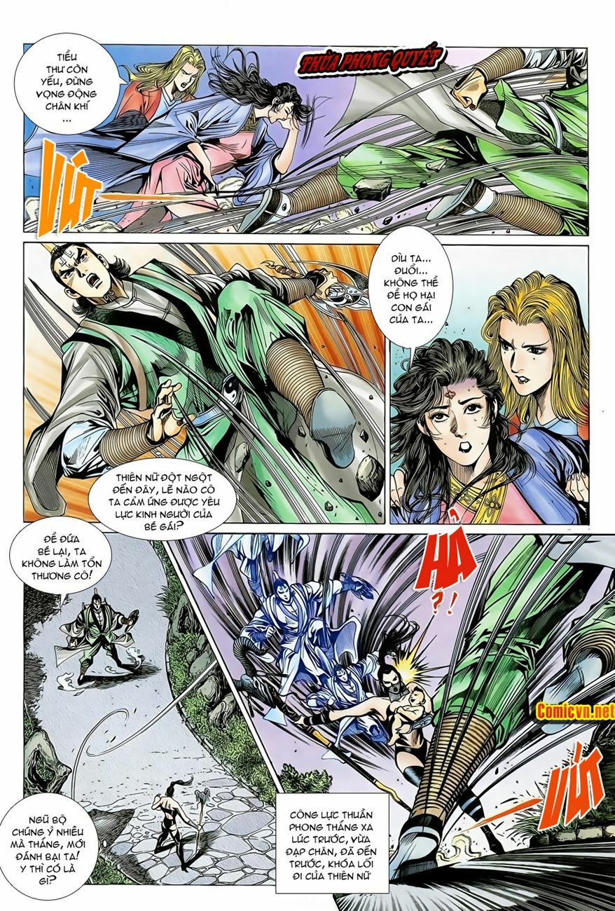 Thiên Tử Truyền Kỳ 4 - Đại Đường Uy Long: Chapter 72