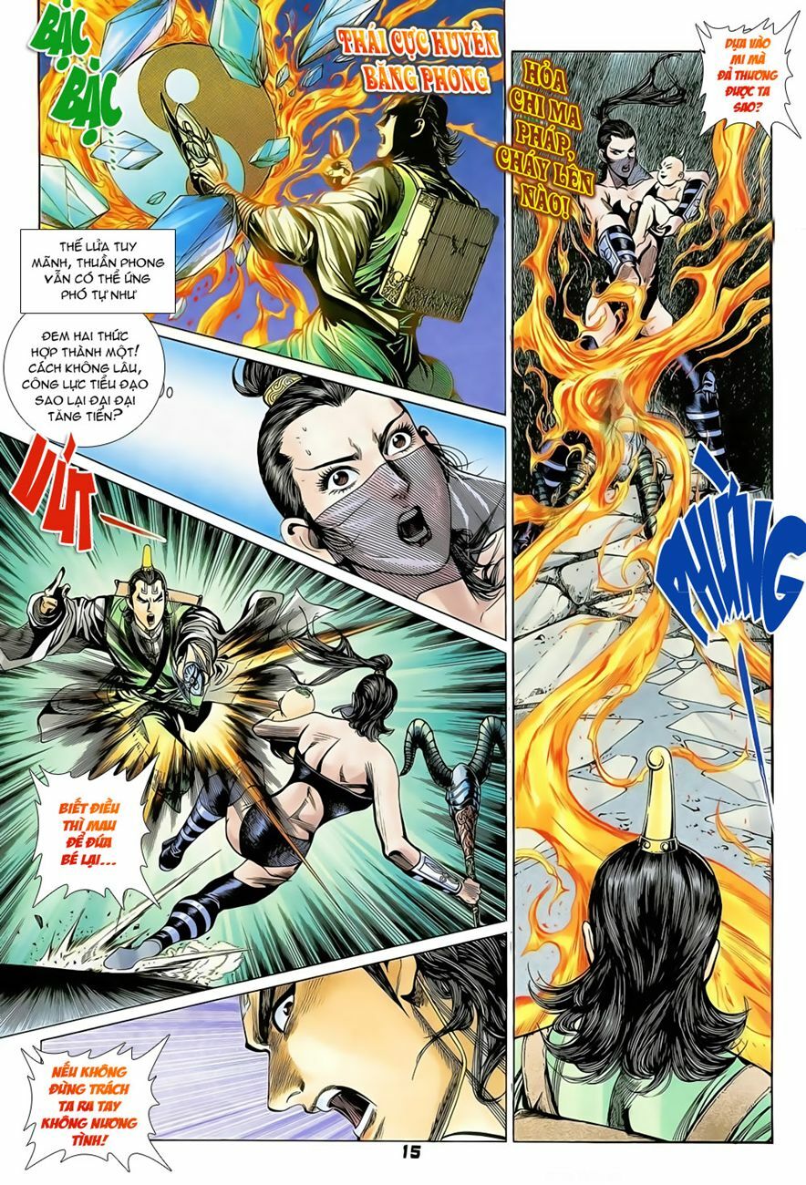 Thiên Tử Truyền Kỳ 4 - Đại Đường Uy Long: Chapter 72