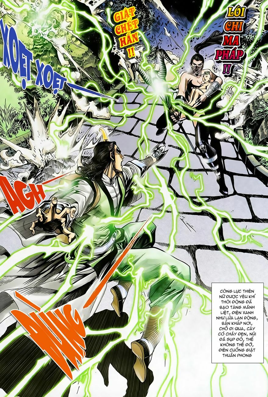 Thiên Tử Truyền Kỳ 4 - Đại Đường Uy Long: Chapter 72