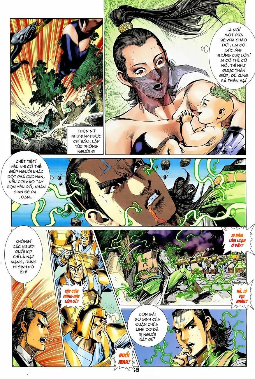 Thiên Tử Truyền Kỳ 4 - Đại Đường Uy Long: Chapter 72