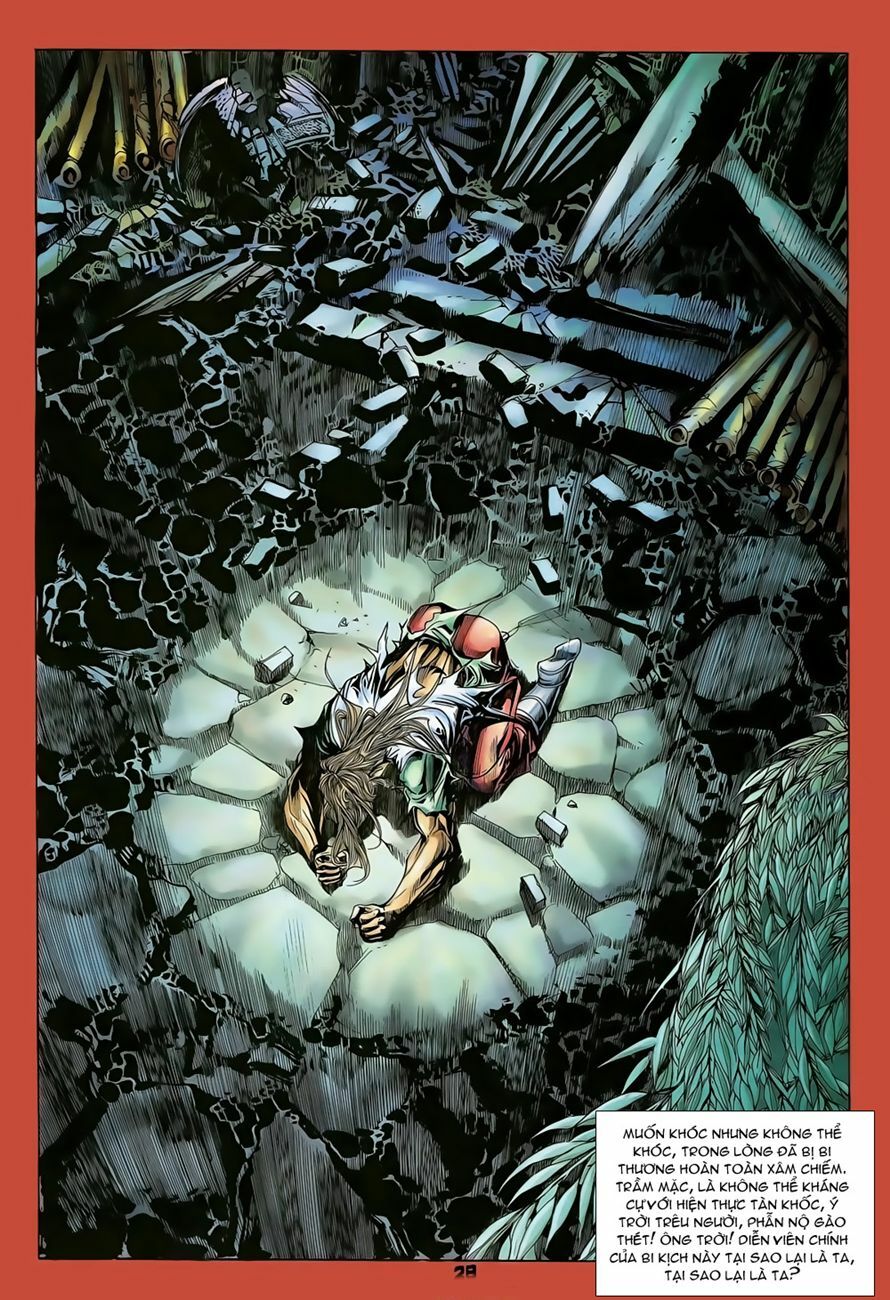 Thiên Tử Truyền Kỳ 4 - Đại Đường Uy Long: Chapter 72