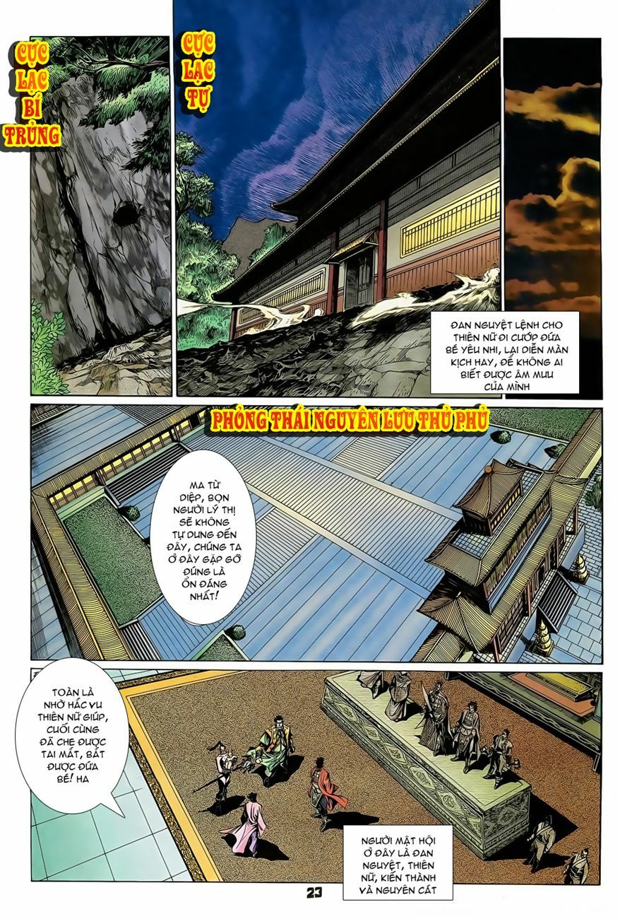 Thiên Tử Truyền Kỳ 4 - Đại Đường Uy Long: Chapter 72
