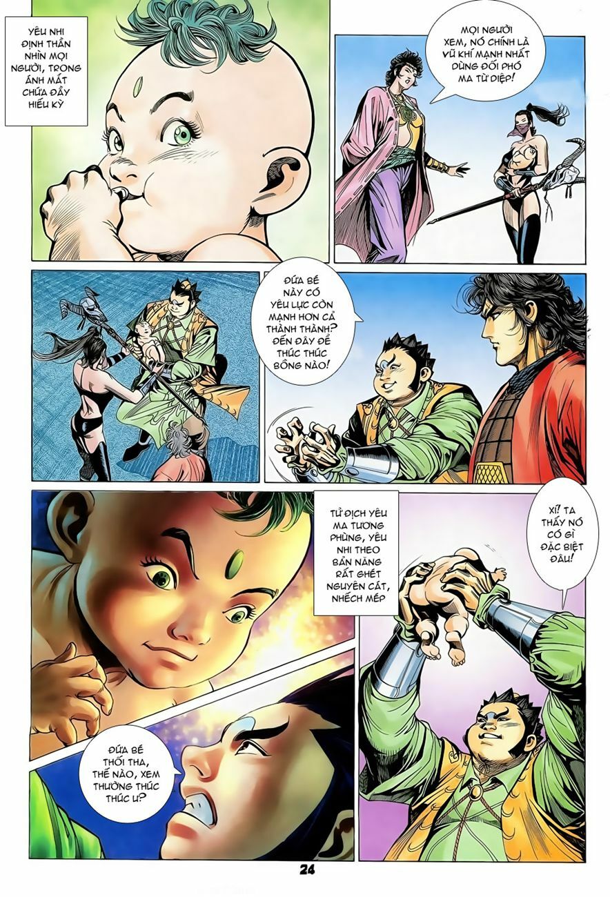Thiên Tử Truyền Kỳ 4 - Đại Đường Uy Long: Chapter 72