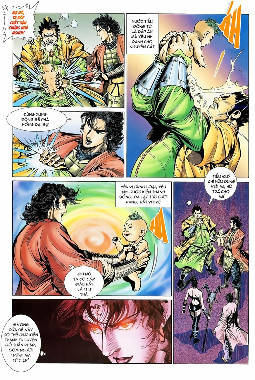 Thiên Tử Truyền Kỳ 4 - Đại Đường Uy Long: Chapter 72