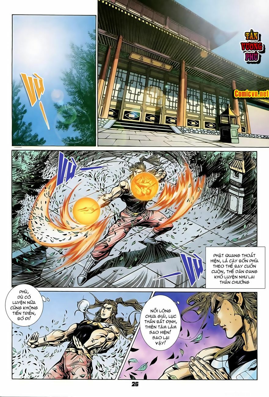 Thiên Tử Truyền Kỳ 4 - Đại Đường Uy Long: Chapter 72