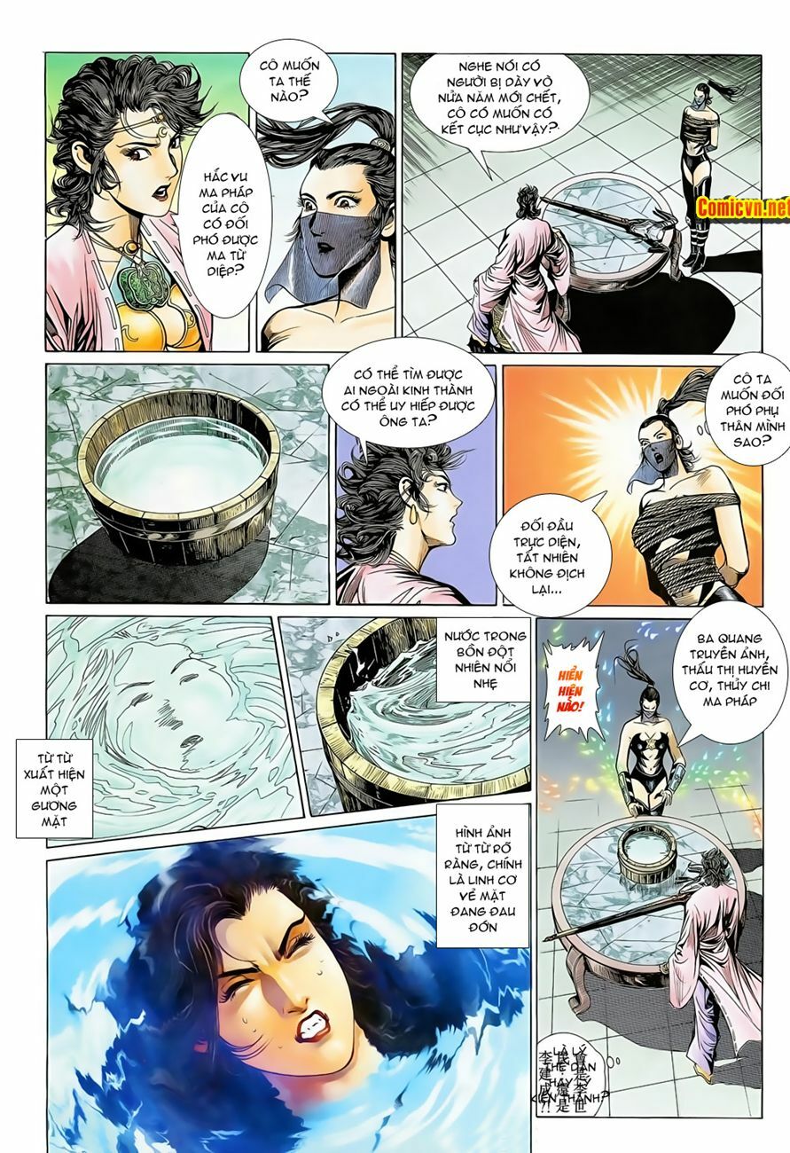Thiên Tử Truyền Kỳ 4 - Đại Đường Uy Long: Chapter 72