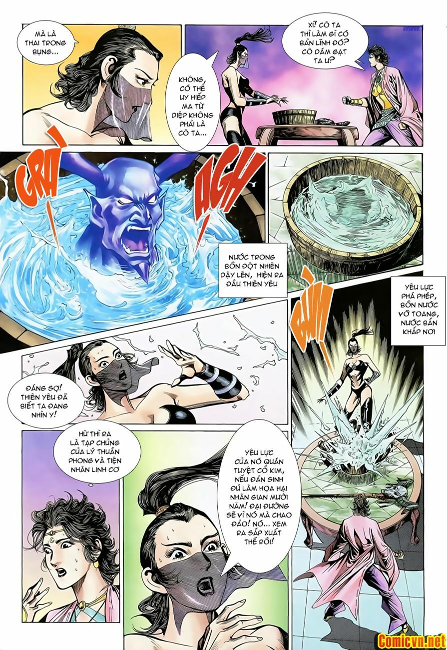 Thiên Tử Truyền Kỳ 4 - Đại Đường Uy Long: Chapter 72