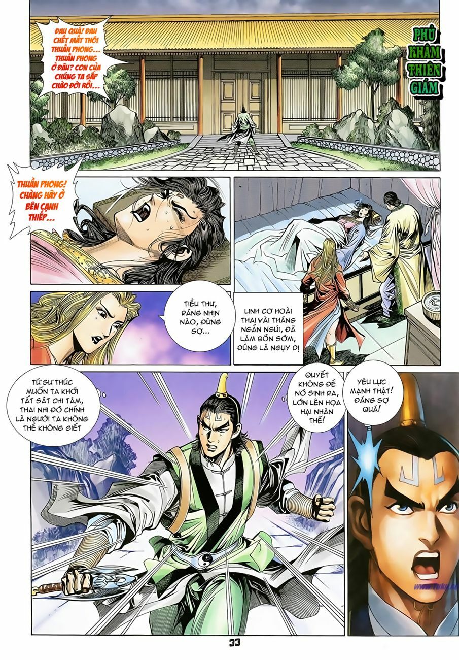 Thiên Tử Truyền Kỳ 4 - Đại Đường Uy Long: Chapter 72