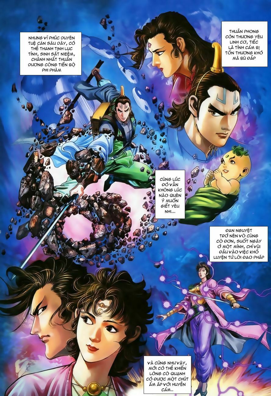 Thiên Tử Truyền Kỳ 4 - Đại Đường Uy Long: Chapter 73