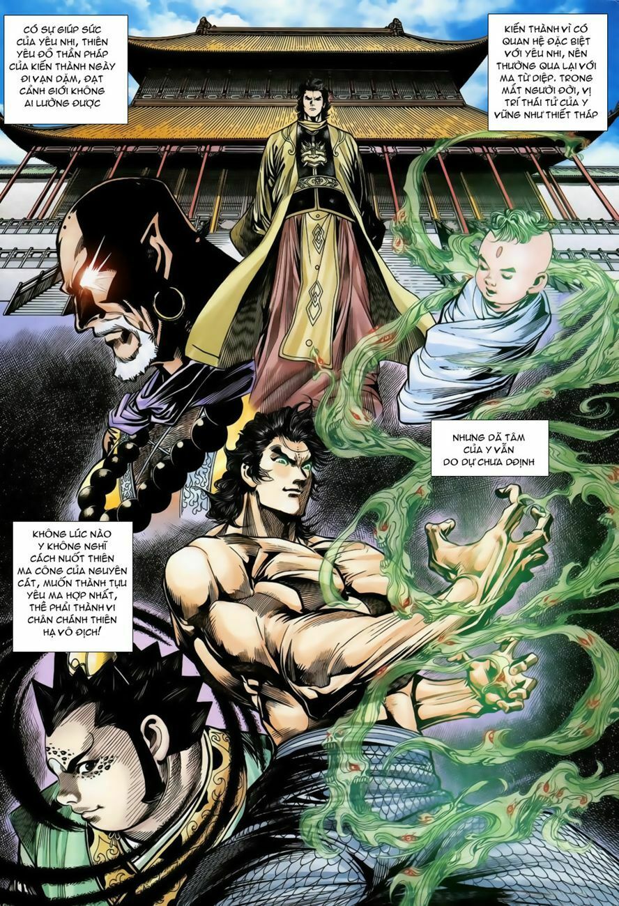 Thiên Tử Truyền Kỳ 4 - Đại Đường Uy Long: Chapter 73