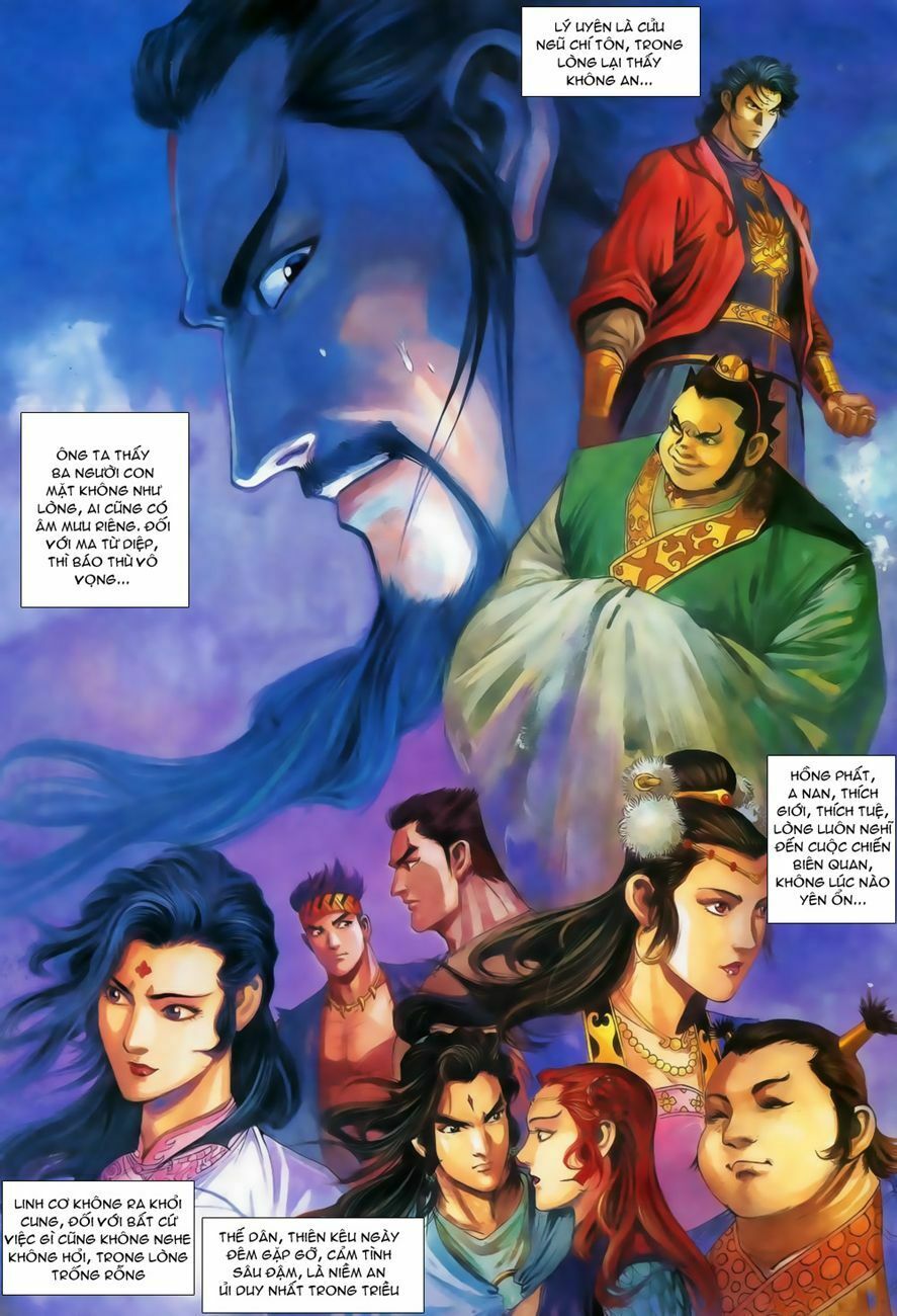 Thiên Tử Truyền Kỳ 4 - Đại Đường Uy Long: Chapter 73