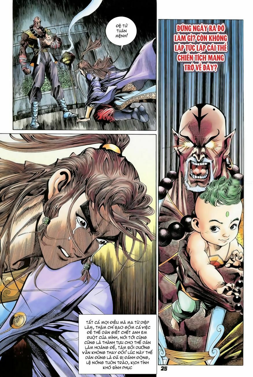 Thiên Tử Truyền Kỳ 4 - Đại Đường Uy Long: Chapter 73