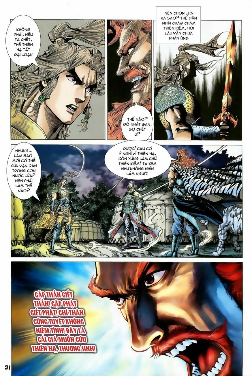 Thiên Tử Truyền Kỳ 4 - Đại Đường Uy Long: Chapter 73