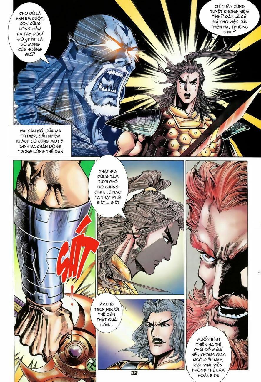 Thiên Tử Truyền Kỳ 4 - Đại Đường Uy Long: Chapter 73
