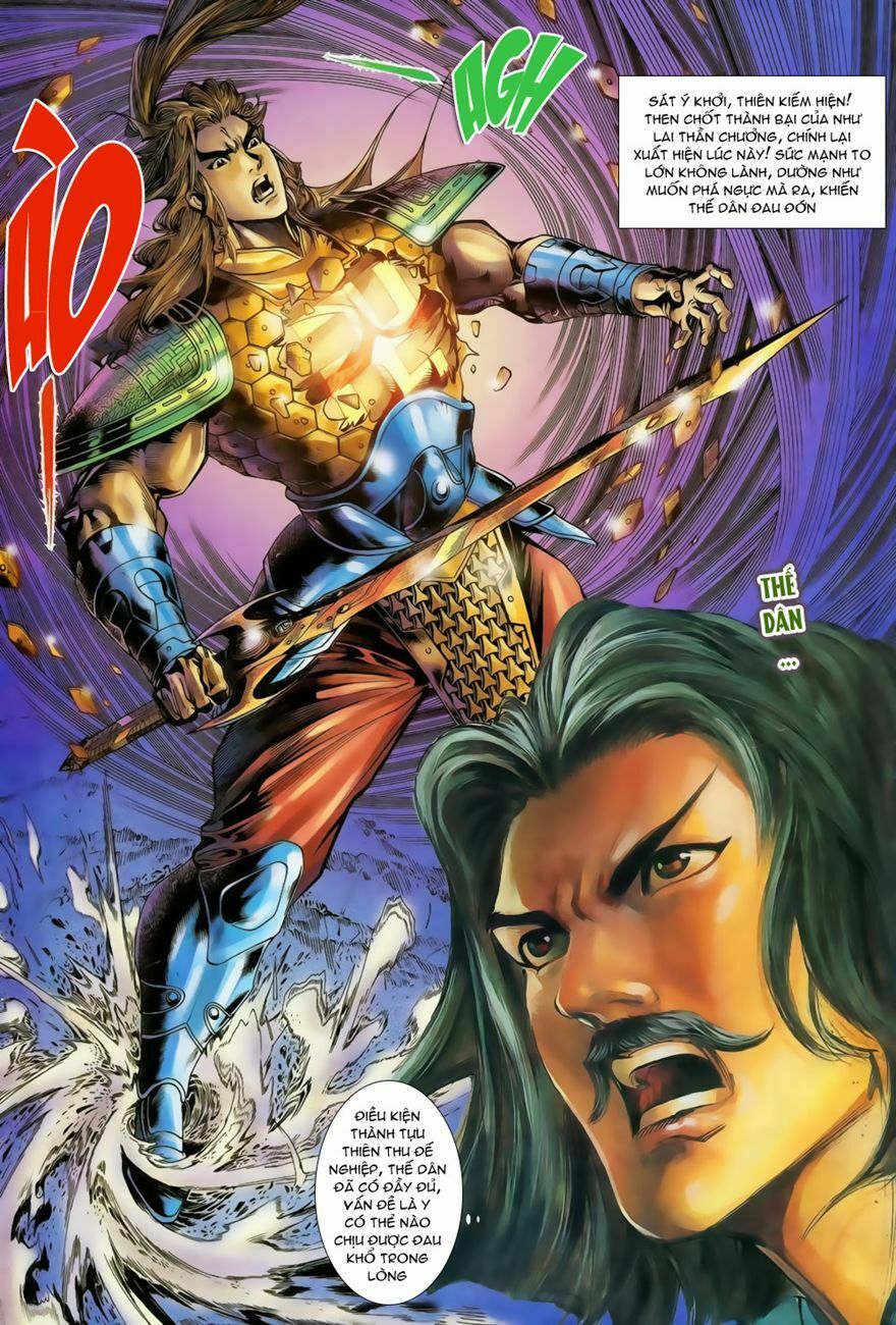Thiên Tử Truyền Kỳ 4 - Đại Đường Uy Long: Chapter 73