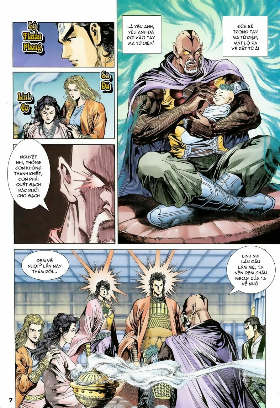 Thiên Tử Truyền Kỳ 4 - Đại Đường Uy Long: Chapter 73