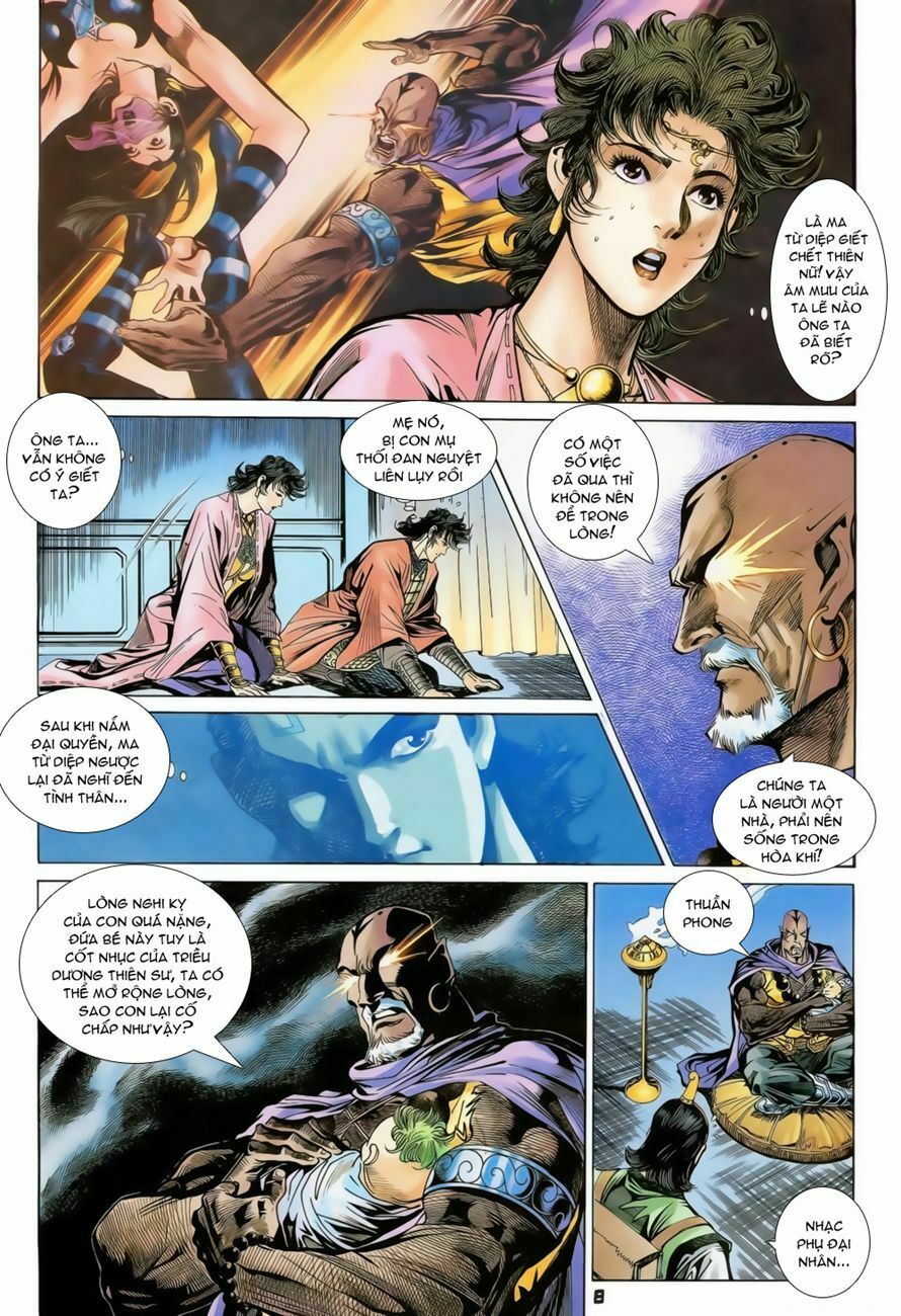 Thiên Tử Truyền Kỳ 4 - Đại Đường Uy Long: Chapter 73
