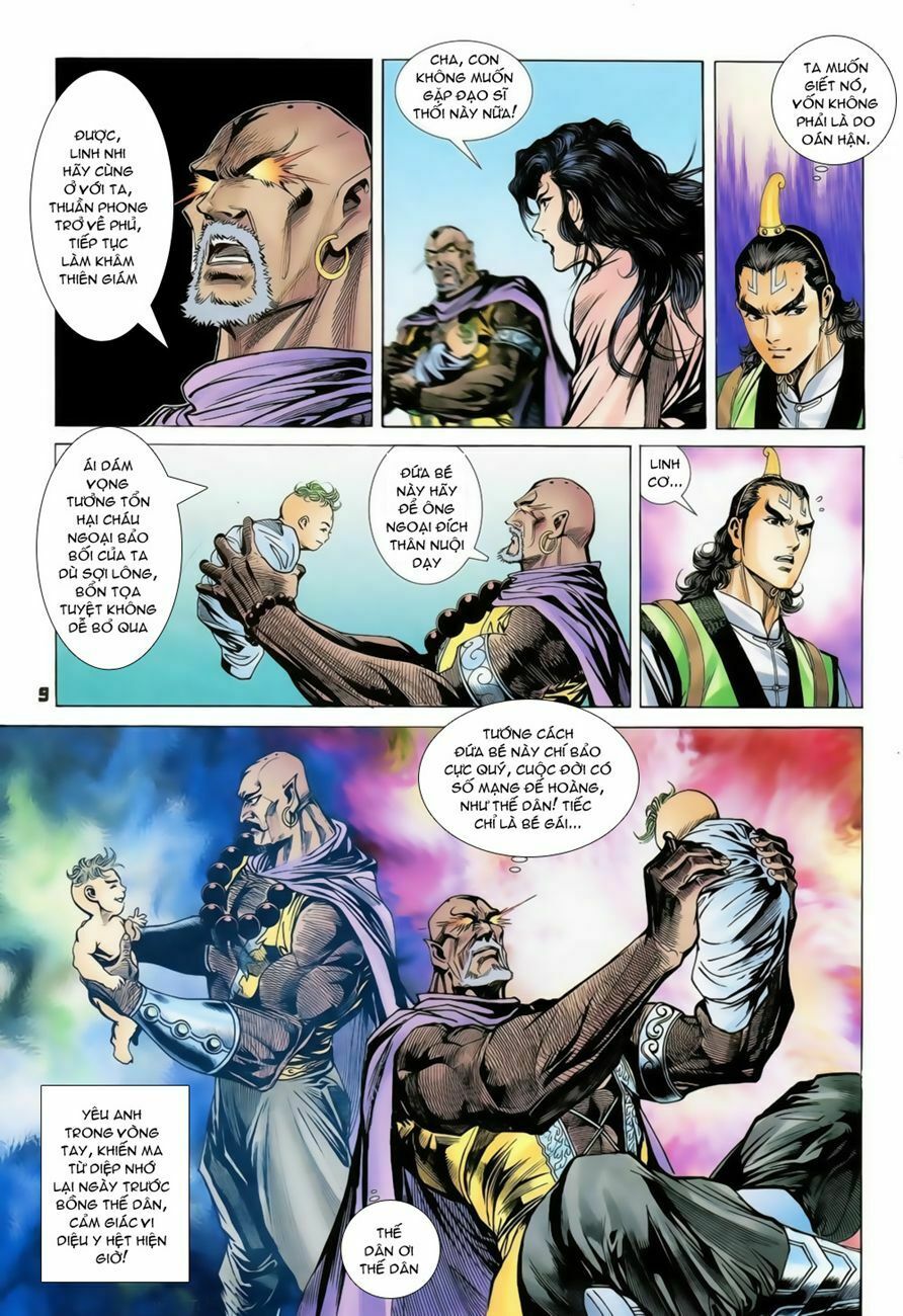Thiên Tử Truyền Kỳ 4 - Đại Đường Uy Long: Chapter 73