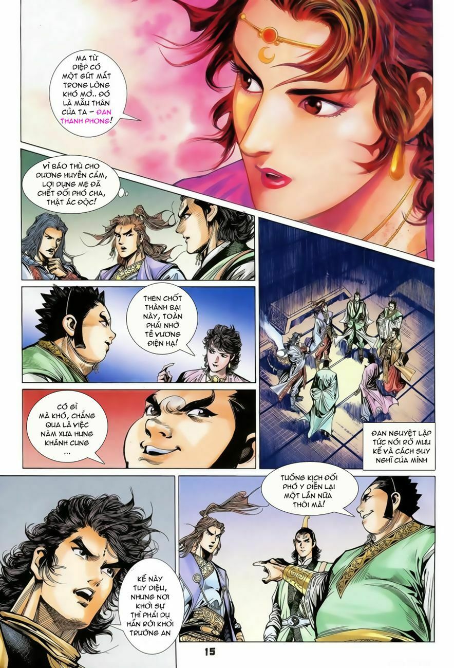 Thiên Tử Truyền Kỳ 4 - Đại Đường Uy Long: Chapter 74