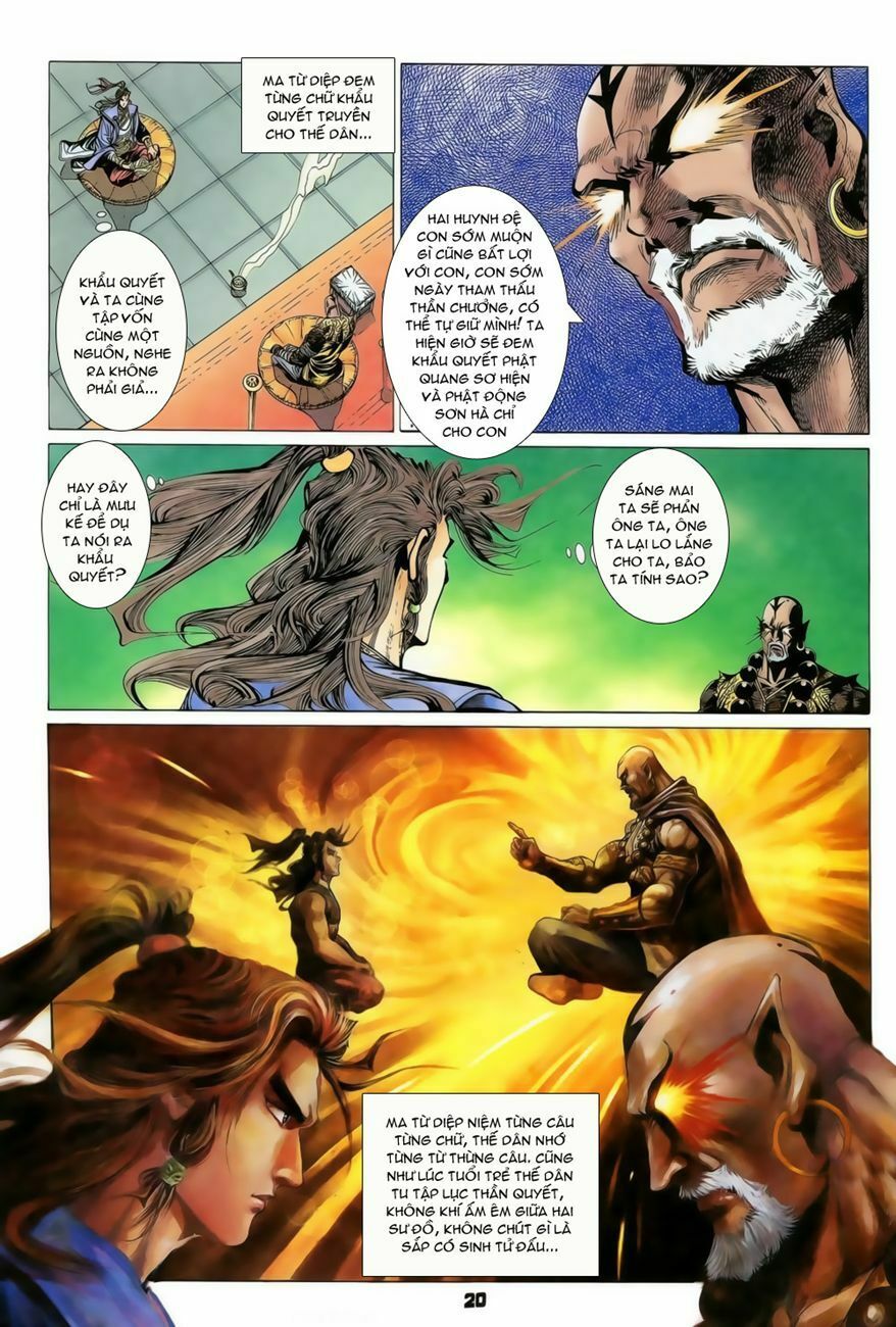 Thiên Tử Truyền Kỳ 4 - Đại Đường Uy Long: Chapter 74