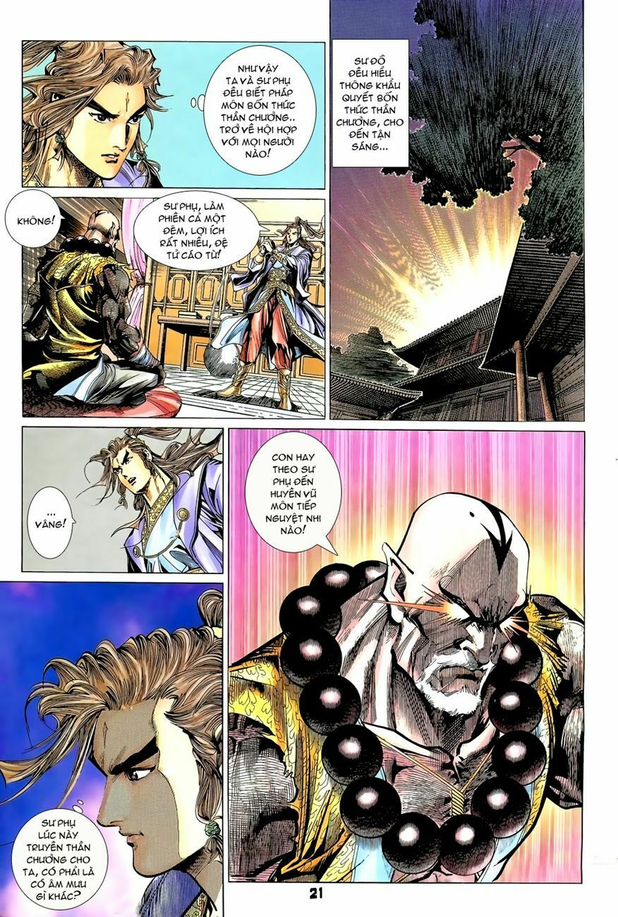 Thiên Tử Truyền Kỳ 4 - Đại Đường Uy Long: Chapter 74