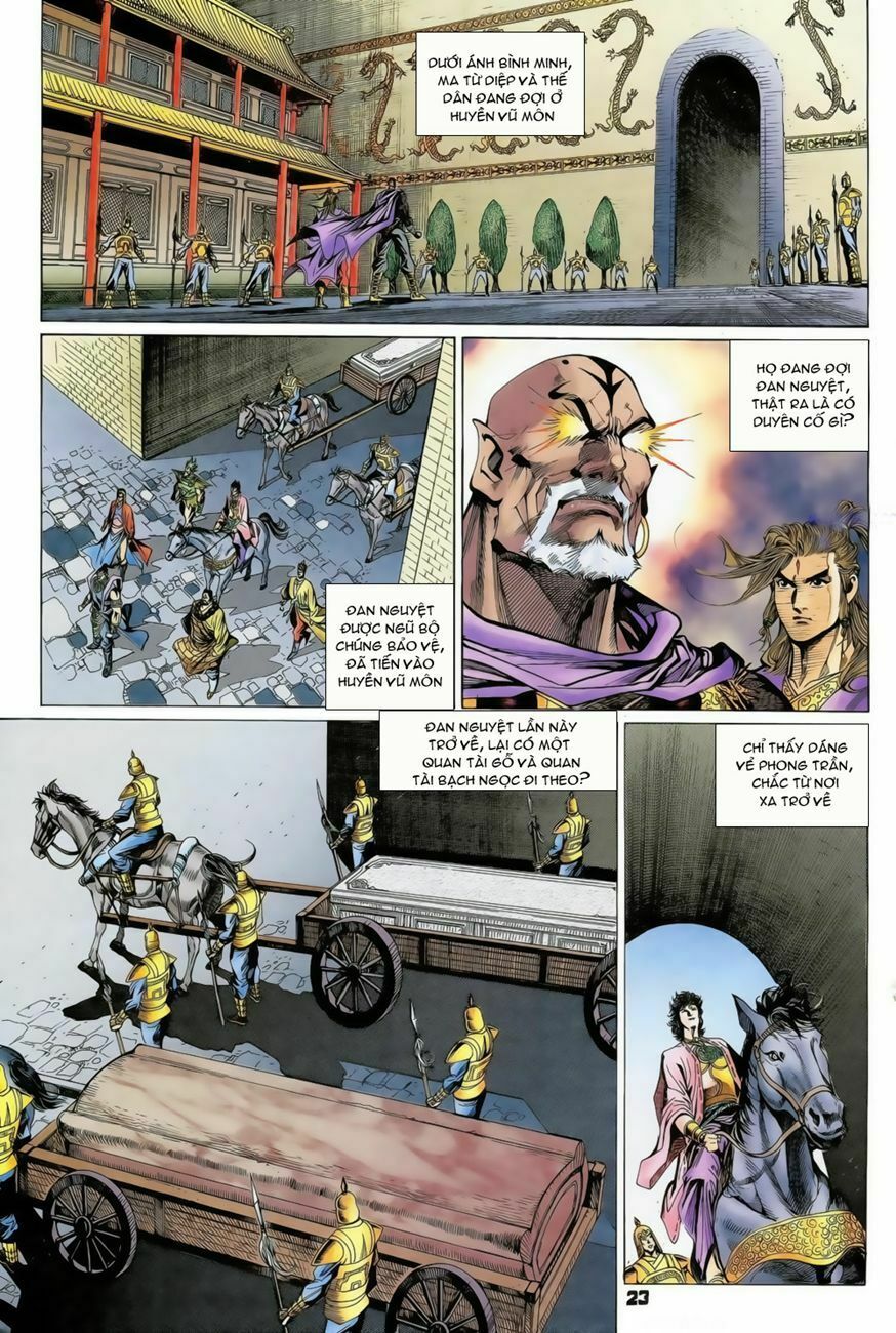 Thiên Tử Truyền Kỳ 4 - Đại Đường Uy Long: Chapter 74