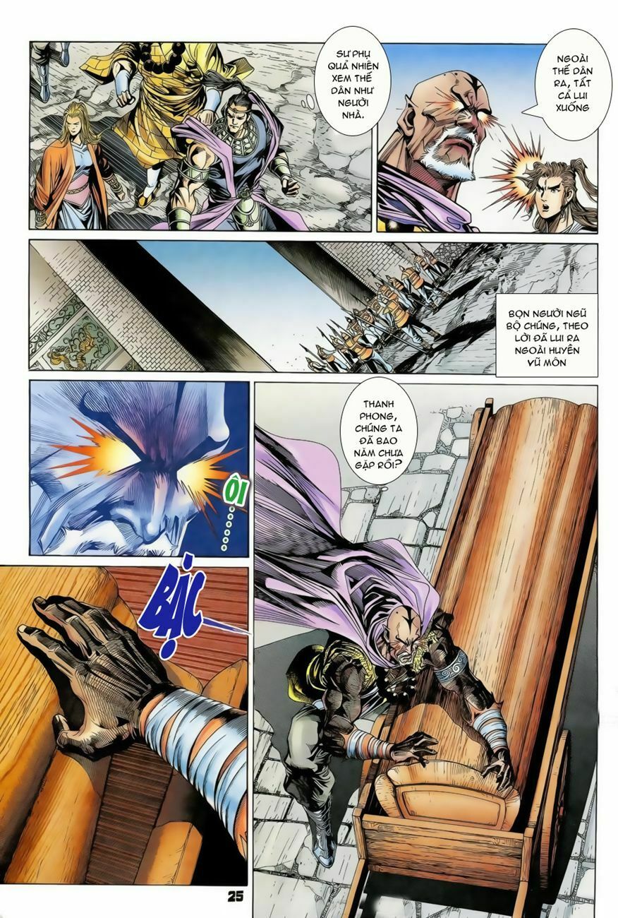 Thiên Tử Truyền Kỳ 4 - Đại Đường Uy Long: Chapter 74