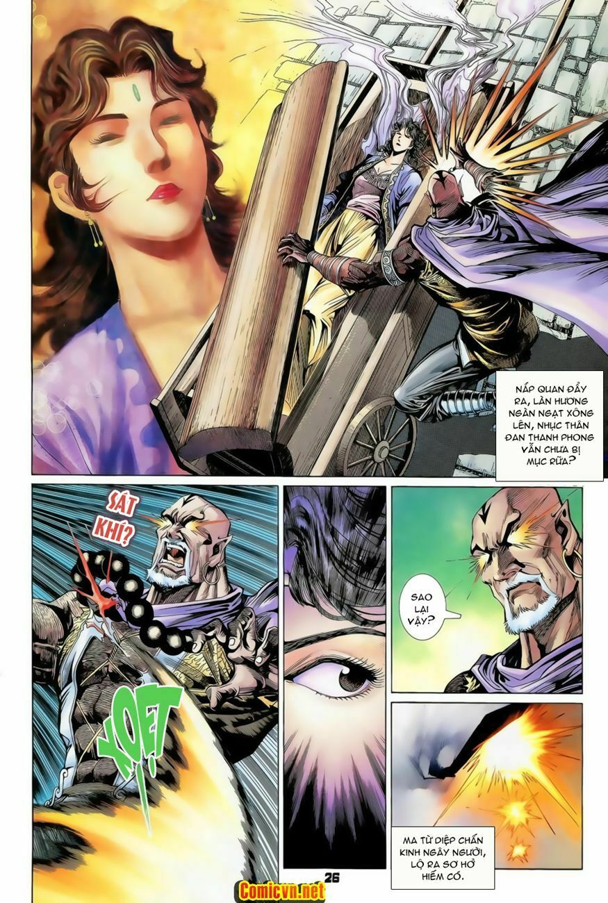 Thiên Tử Truyền Kỳ 4 - Đại Đường Uy Long: Chapter 74
