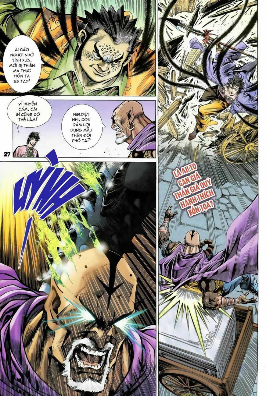 Thiên Tử Truyền Kỳ 4 - Đại Đường Uy Long: Chapter 74