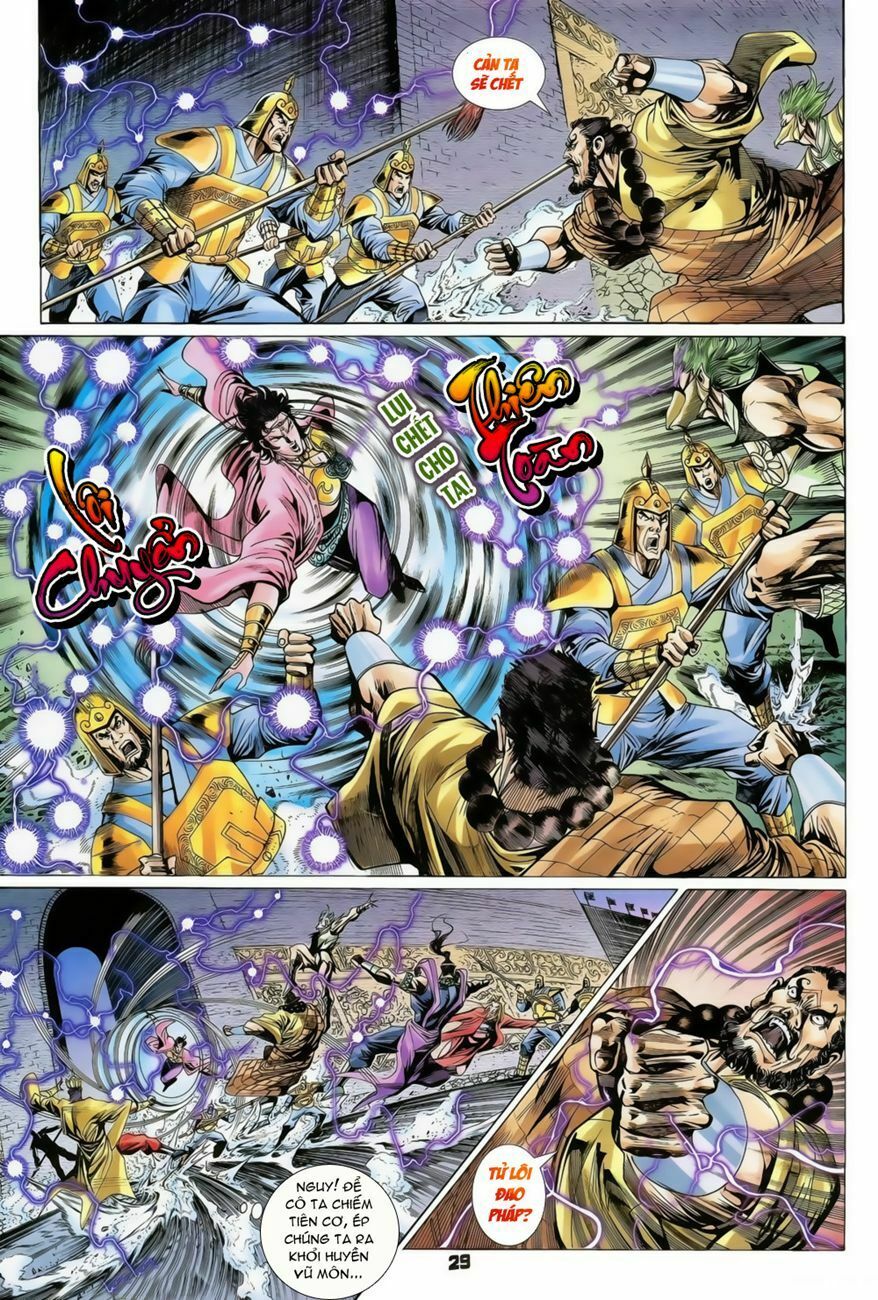 Thiên Tử Truyền Kỳ 4 - Đại Đường Uy Long: Chapter 74