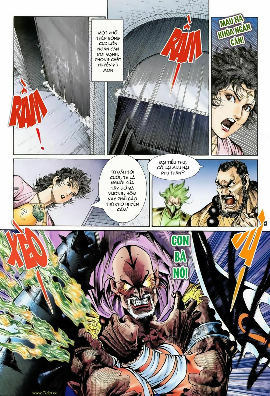 Thiên Tử Truyền Kỳ 4 - Đại Đường Uy Long: Chapter 74