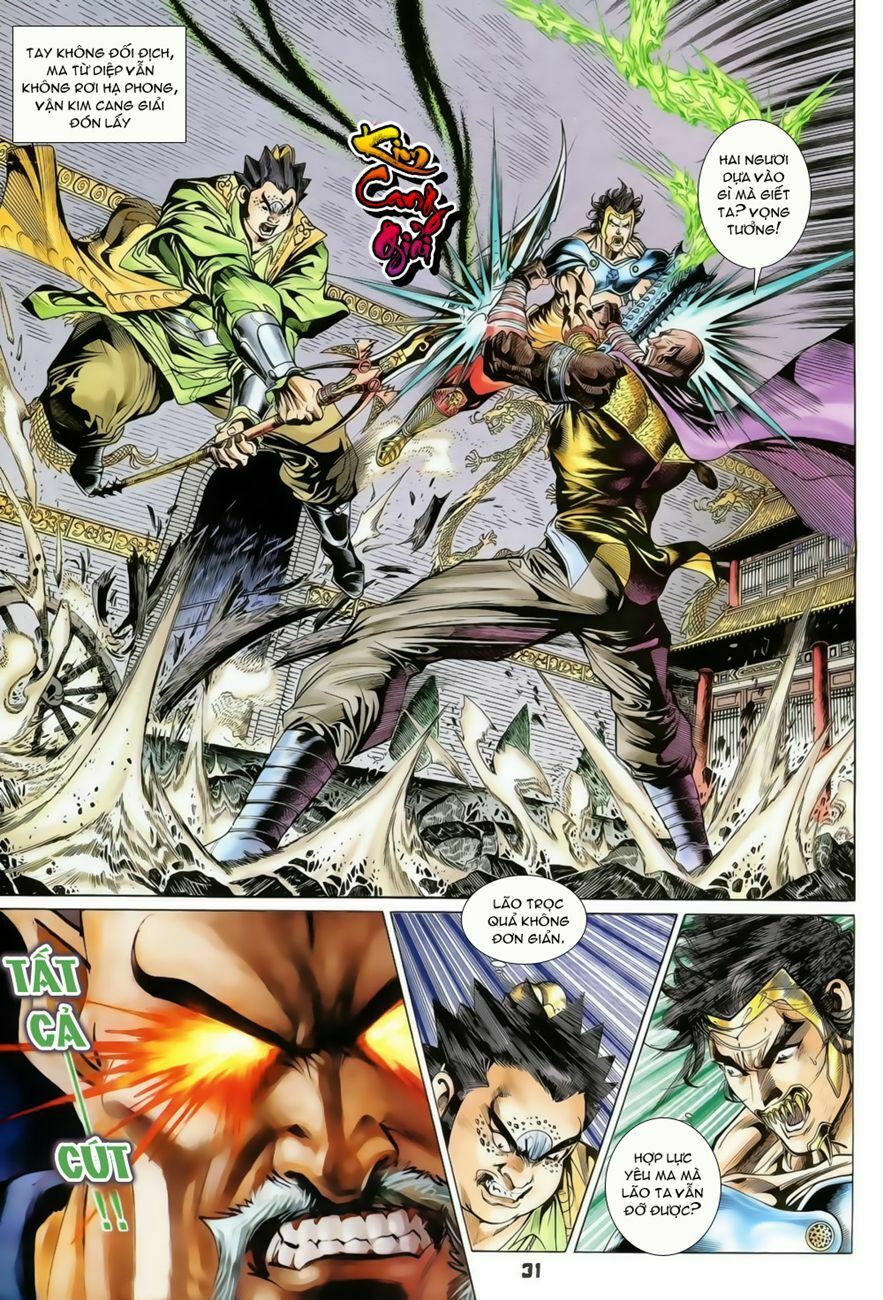 Thiên Tử Truyền Kỳ 4 - Đại Đường Uy Long: Chapter 74