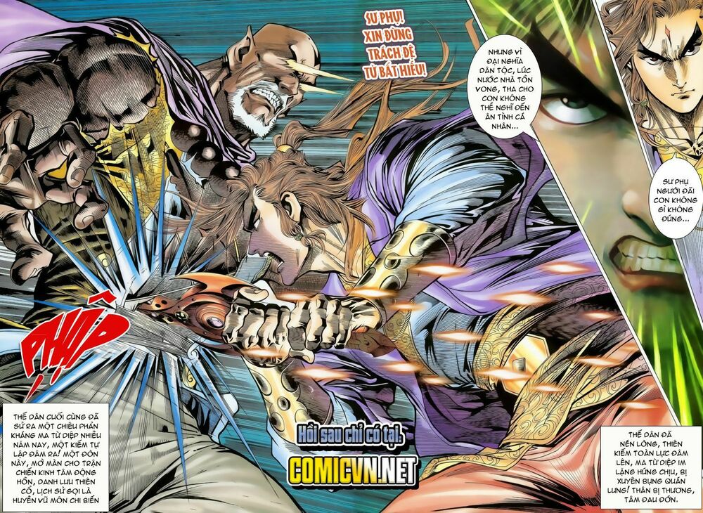 Thiên Tử Truyền Kỳ 4 - Đại Đường Uy Long: Chapter 74