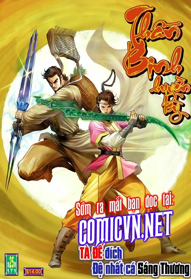 Thiên Tử Truyền Kỳ 4 - Đại Đường Uy Long: Chapter 74