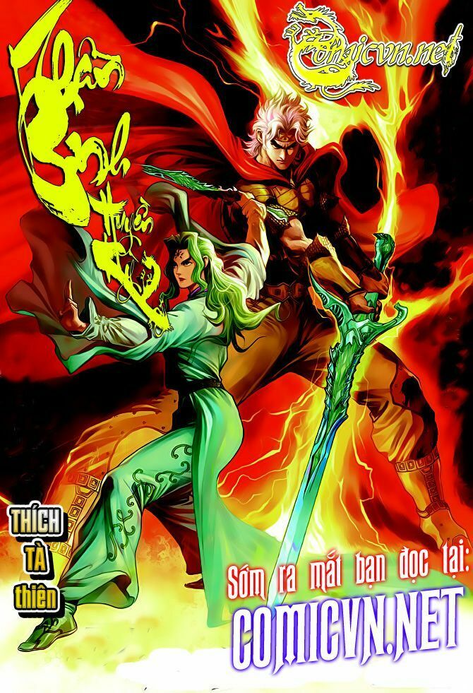 Thiên Tử Truyền Kỳ 4 - Đại Đường Uy Long: Chapter 74