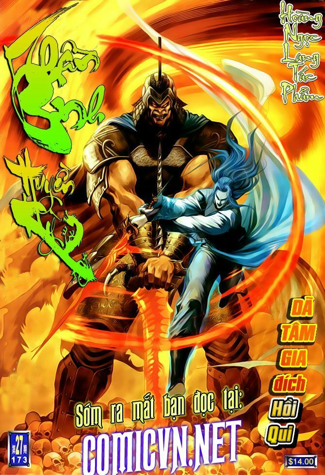 Thiên Tử Truyền Kỳ 4 - Đại Đường Uy Long: Chapter 74