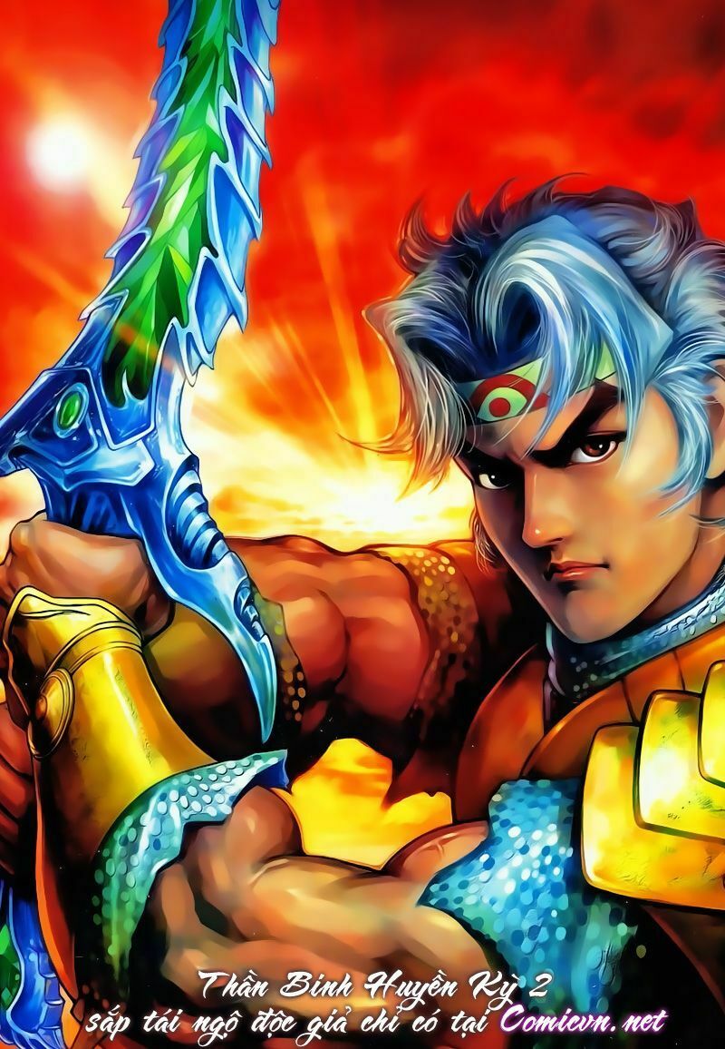 Thiên Tử Truyền Kỳ 4 - Đại Đường Uy Long: Chapter 74